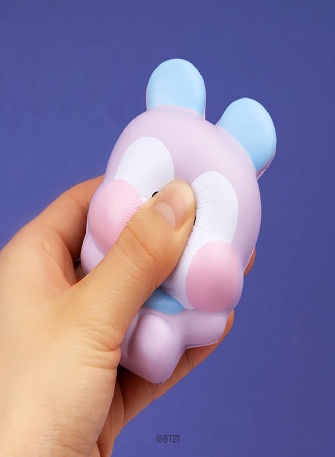 بي تي21 لعبة BT21 Minini Squishy Toy، دمى صغيرة لطيفة، دمية شخصية صغيرة (MANG) - Image 3